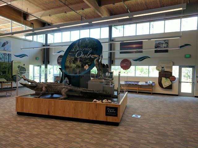 Sneads Ferry Branch Library